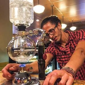 Meet your Posher, Paul